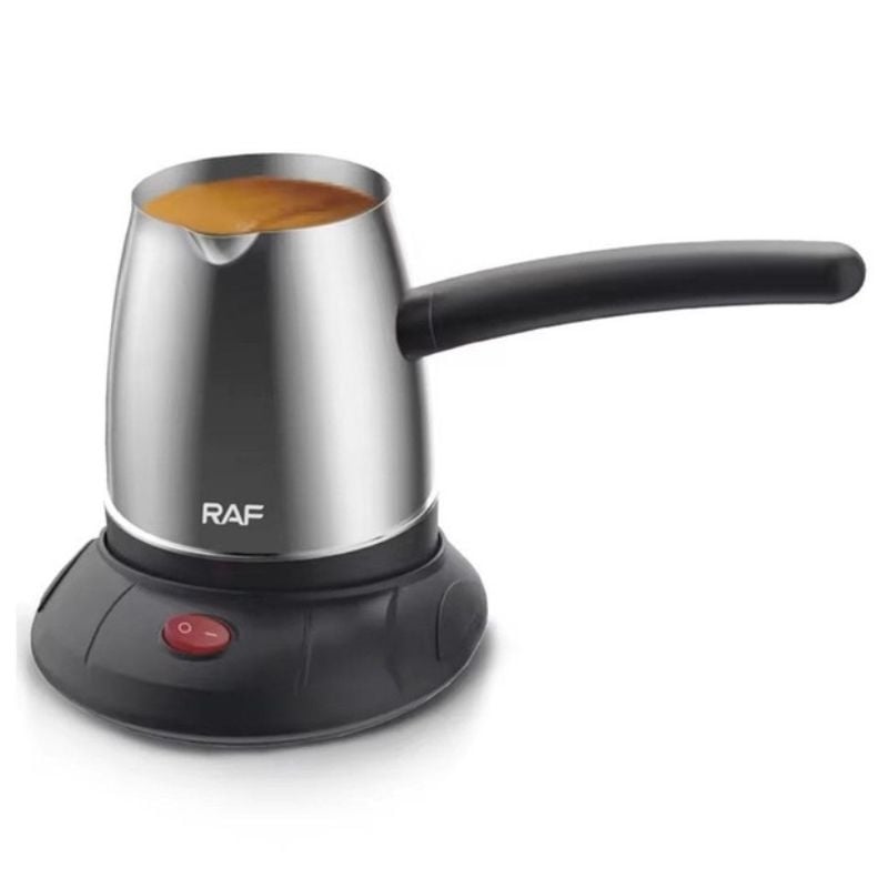 Електрична турка RAF R.150 металева 500 мл (26202528)