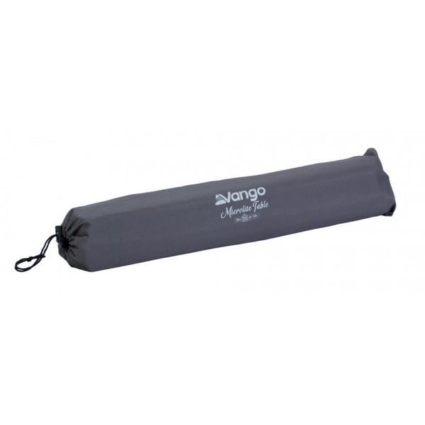 Стол туристический Vango Mircolite Smoke - фото 2