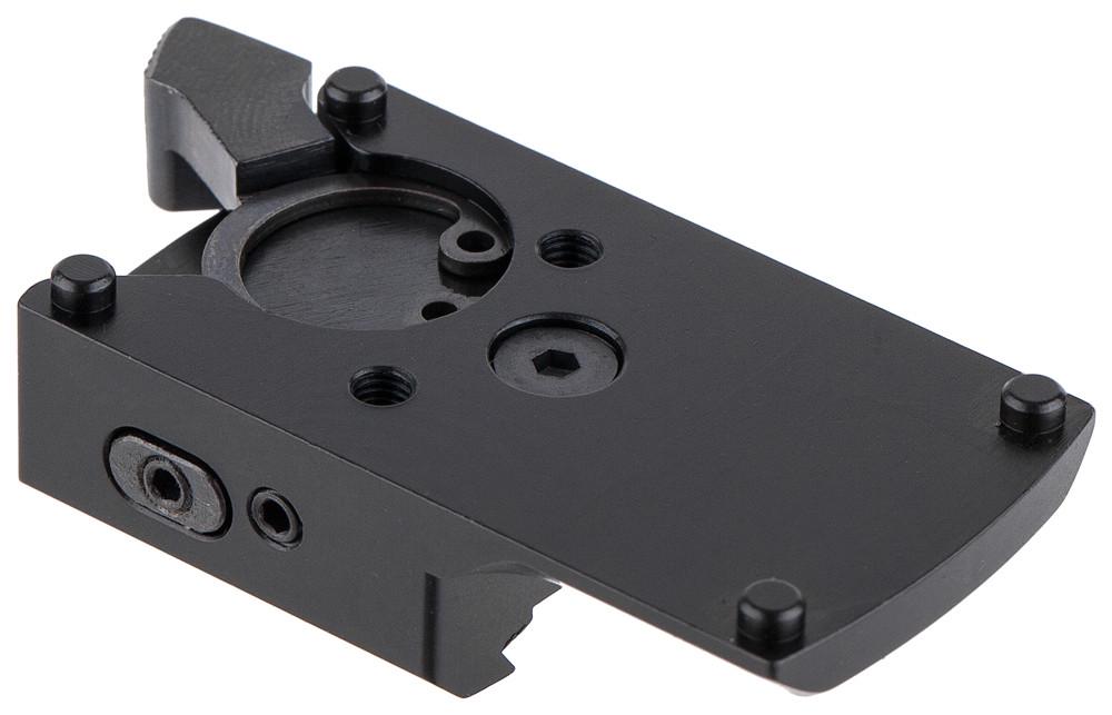 Кріплення швидкознімне Henneberger для Docter Sight на Sauer 303 BH 9 мм - фото 2 Кріплення швидкознімне Henneberger для Docter Sight на Sauer 303 BH 9 мм - фото 2