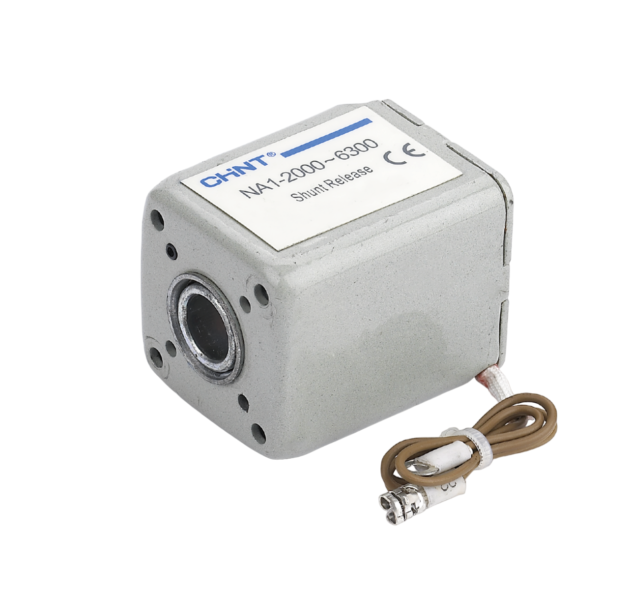 Расцепитель независимый CHINT NA1-2000-6300ST DC 220V (102844)