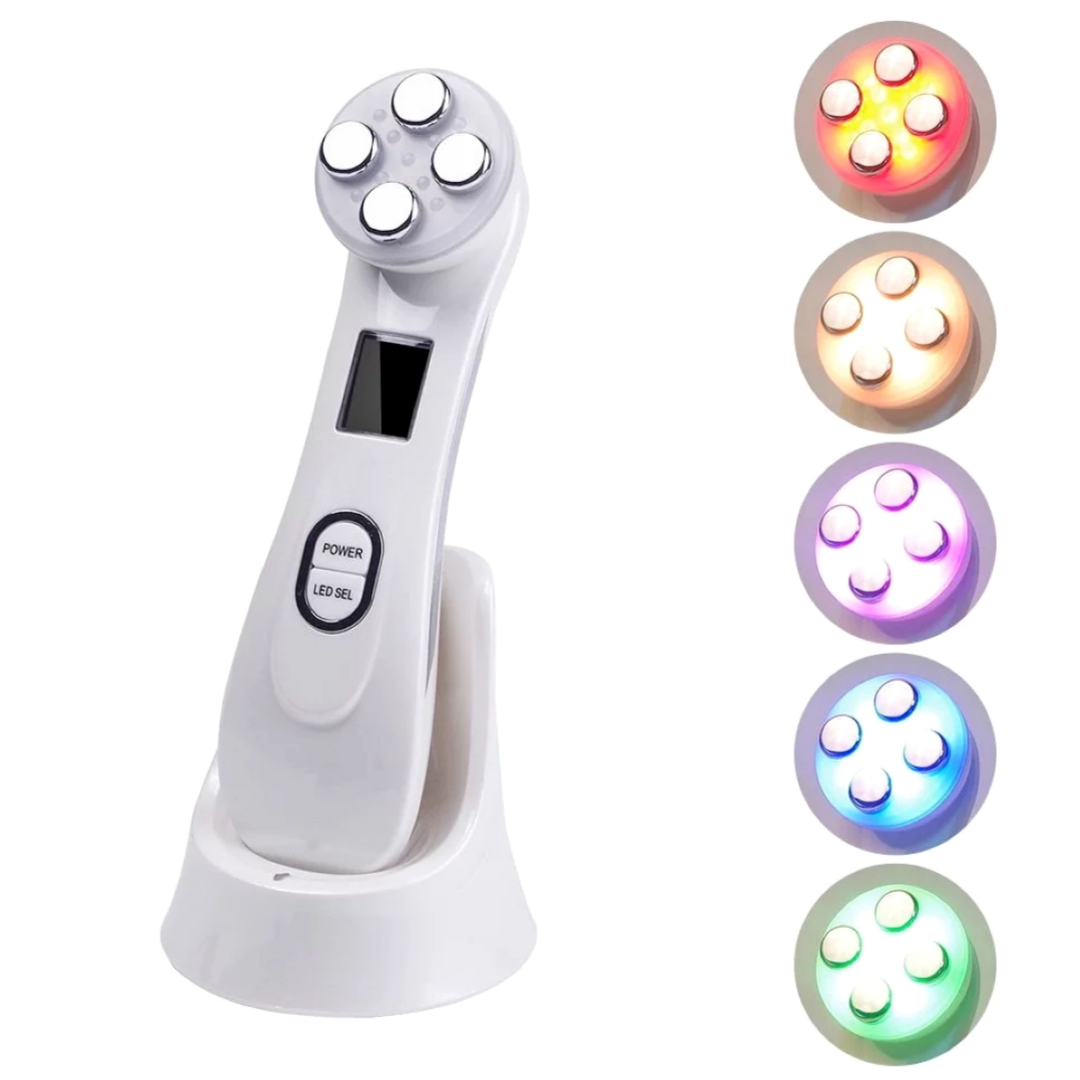 Массажер Lift Up Beauty instrument микротоковый для лица - фото 2