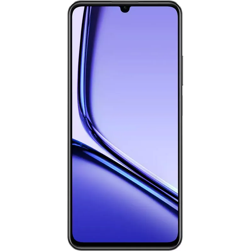 Смартфон Realme Note 50 4/128GB Black - фото 2