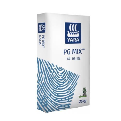 Удобрение Yara PG MIX 14-16-18