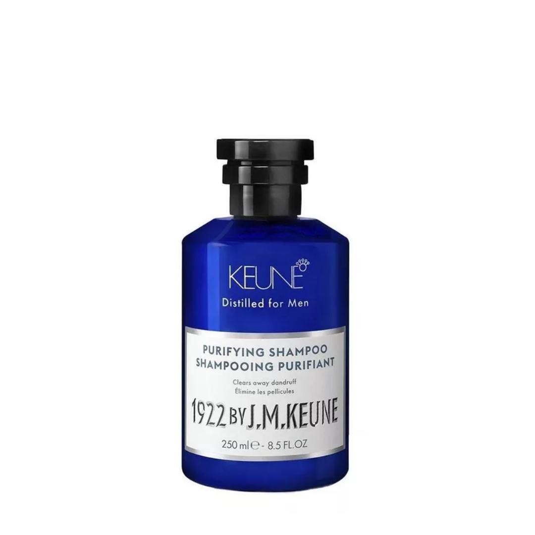 Шампунь очищающий против перхоти Keune 1922 By J.M. Purifying Shampoo 250 мл Шампунь очищающий против перхоти Keune 1922 By J.M. Purifying Shampoo 250 мл