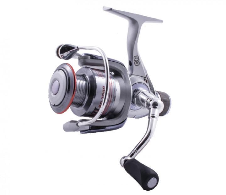 Катушка BratFishing Ironbot 2 000 RD 11/1 BB/graphite spool (20/01-005-212)