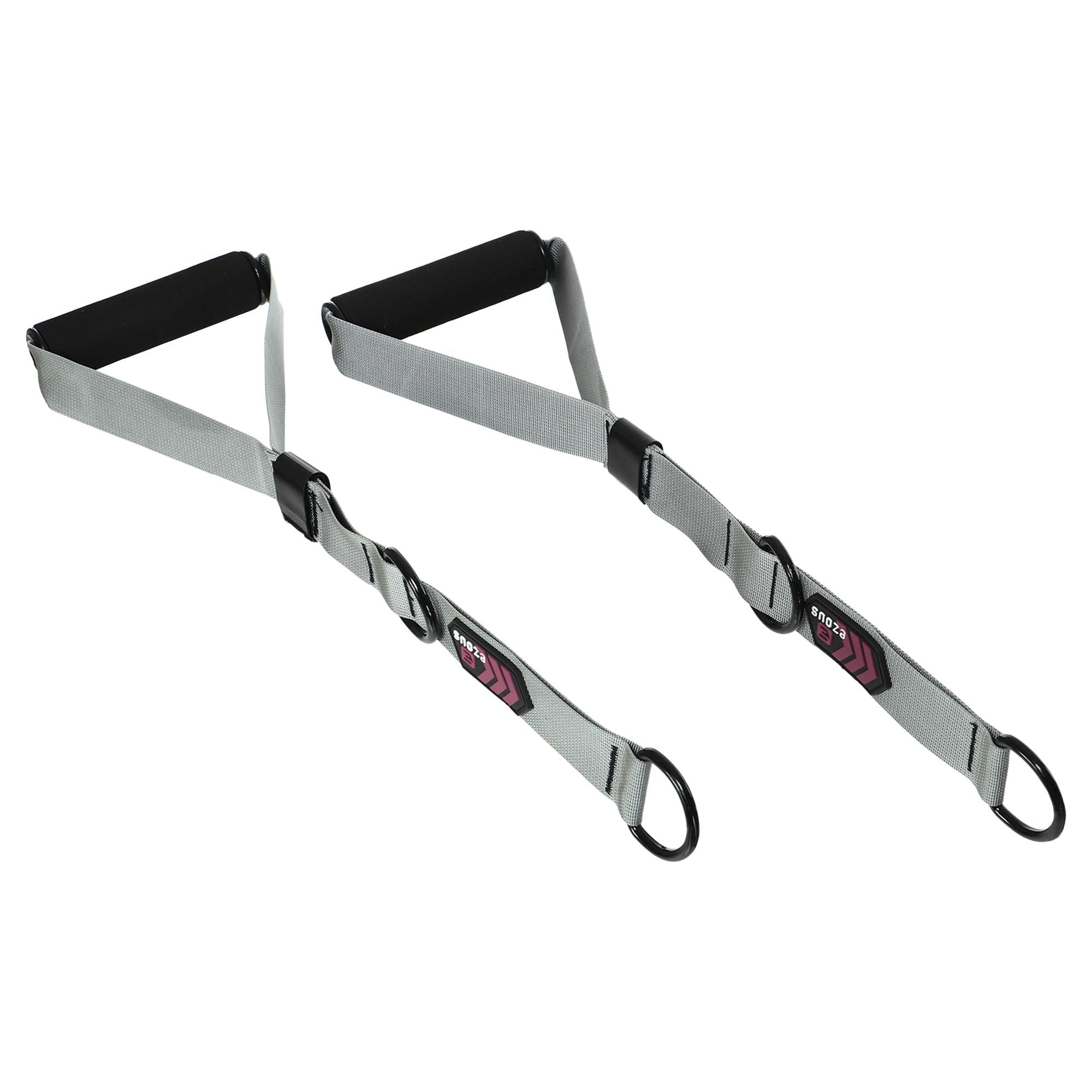 Ручки для эспандера MULTIPURPOSE HANDLES EZOUS Pro F-04 (36696123)