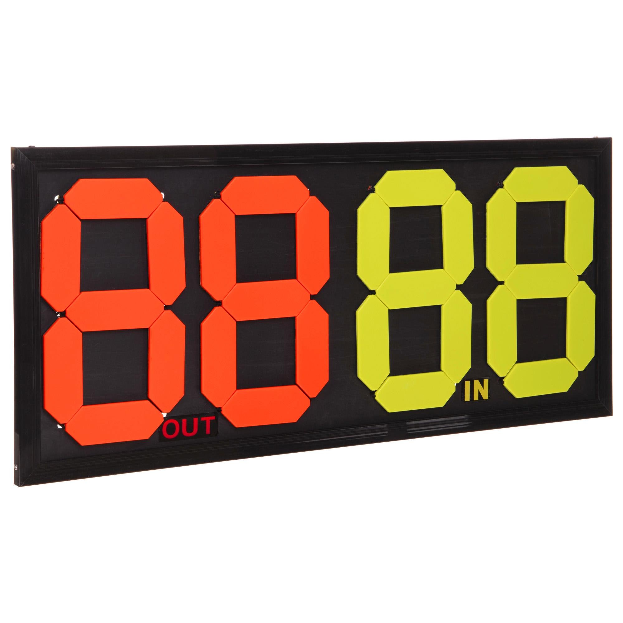 Табло замены игроков Zelart SP-Sport C-2912-00-00 (DR007546)