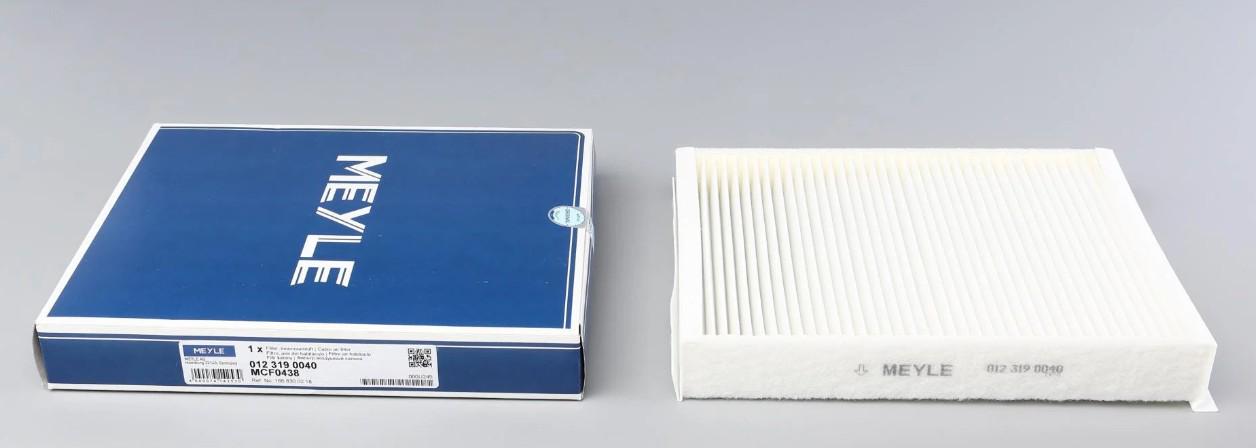 Фильтр салона Meyle для MB C-class W205/E-class W213/G-class W463/M-class W166 1,6-5,5 11- (012 319 0040)