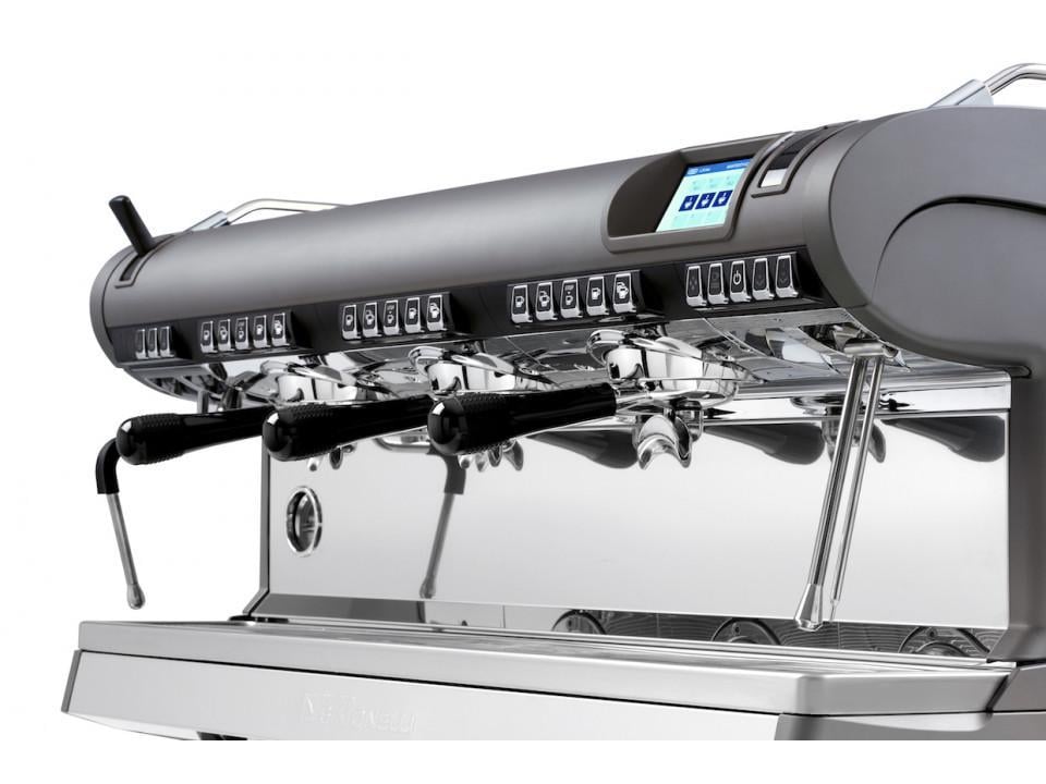 Кавомашина професійна Nuova Simonelli Aurelia Wave UX GR/3 (prof0570) - фото 2