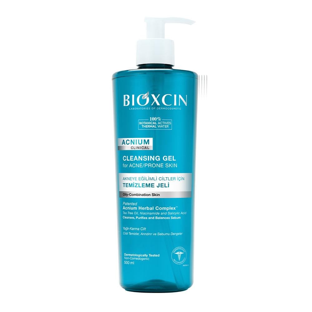 Гель для умывания BIOXCIN 500 мл (33005256)