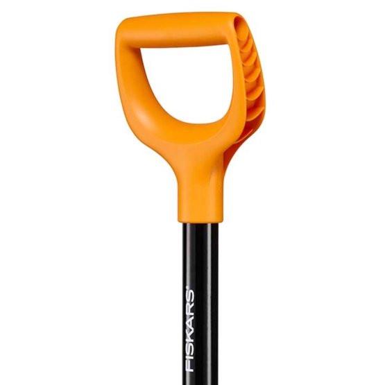 Лопата совковая Fiskars Solid (1066718) - фото 5 Лопата совковая Fiskars Solid (1066718) - фото 5