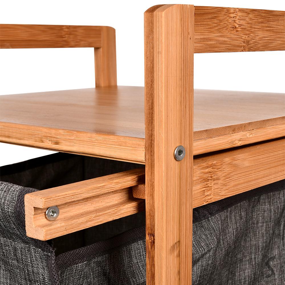 Этажерка напольная 3 овраг 34x32x91 см (R35236) - фото 4 Этажерка напольная 3 овраг 34x32x91 см (R35236) - фото 4