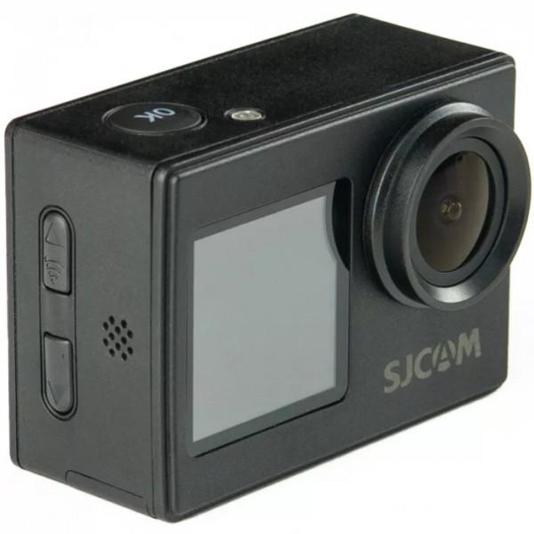 Экшн-камера SJCAM SJ4000 Dual Screen 4K 16Мп аккумулятор 900 mAh Black (6972476162343) - фото 5 Экшн-камера SJCAM SJ4000 Dual Screen 4K 16Мп аккумулятор 900 mAh Black (6972476162343) - фото 5