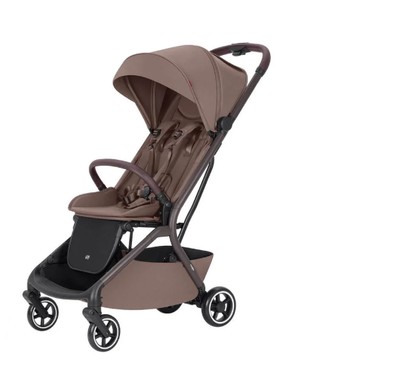 Коляска прогулочная Carrello Magia CRL-5555 Glace Pink (1)