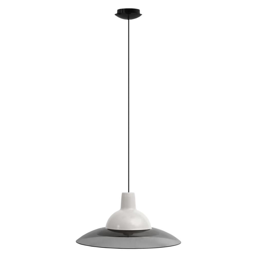 Підвісний світильник ERKA 1305 стельовий Е27 Білий (27551421)