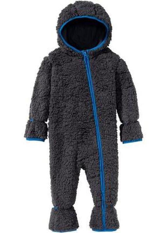 Флисовый комбинезон для мальчика Lupilu 62-68 см (075М001)