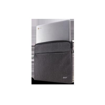 Для ноутбука Acer PROTECTIVE SLEEVE DUAL TONE 14" Dark Gray (NP,BAG1A,294) - фото 3