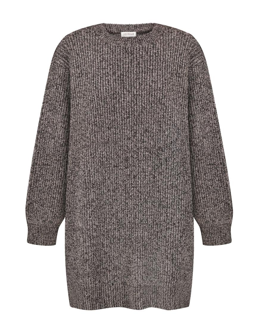 Сукня Aura J.D.WOOL чорна XS-S