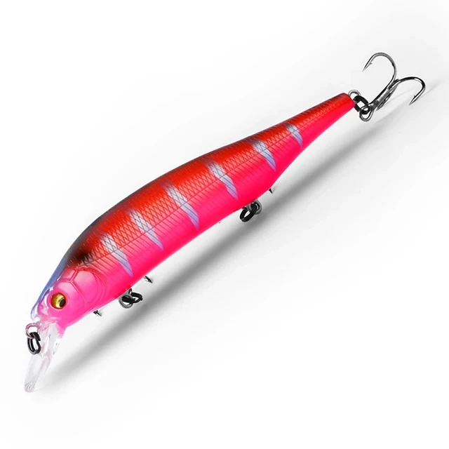 Воблер BearKing Ito Shiner 115SP цвет G
