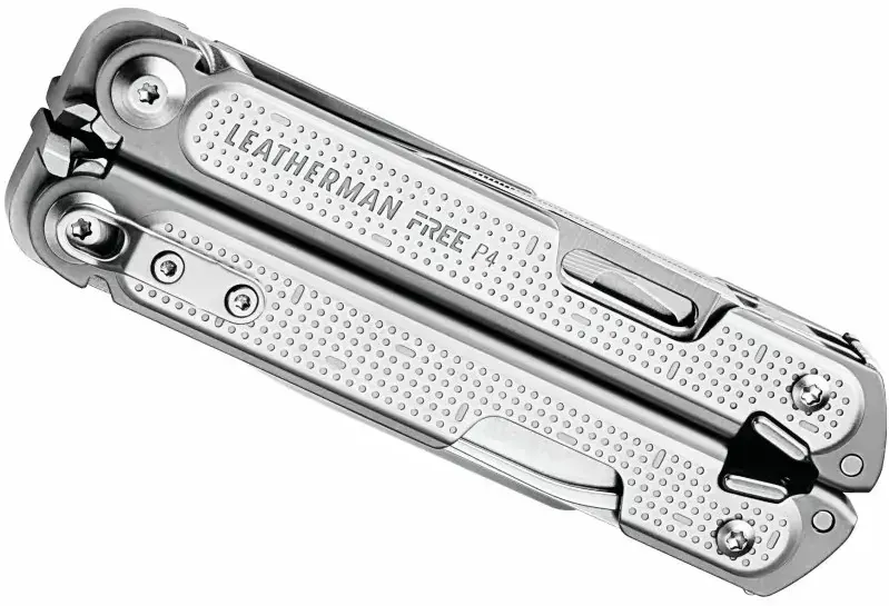 Мультитул Leatherman Free P4 21 инструмент с чехлом (28555747) - фото 5 Мультитул Leatherman Free P4 21 инструмент с чехлом (28555747) - фото 5