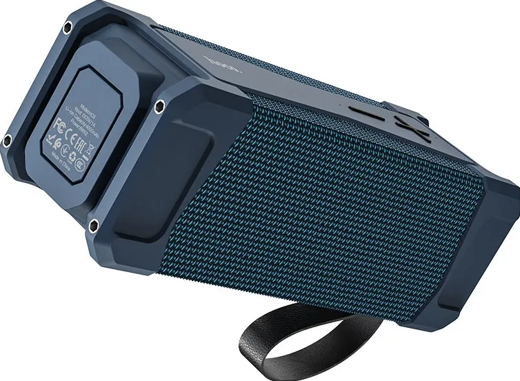 Колонка Hoco HC6 Magic Sports Power 20W Blue (18175039)