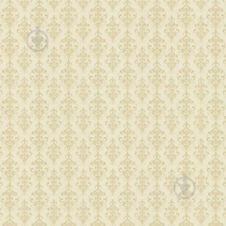 Виниловые обои на флизелиновой основе A.S.creation Duetto 36164-1 Бежевый