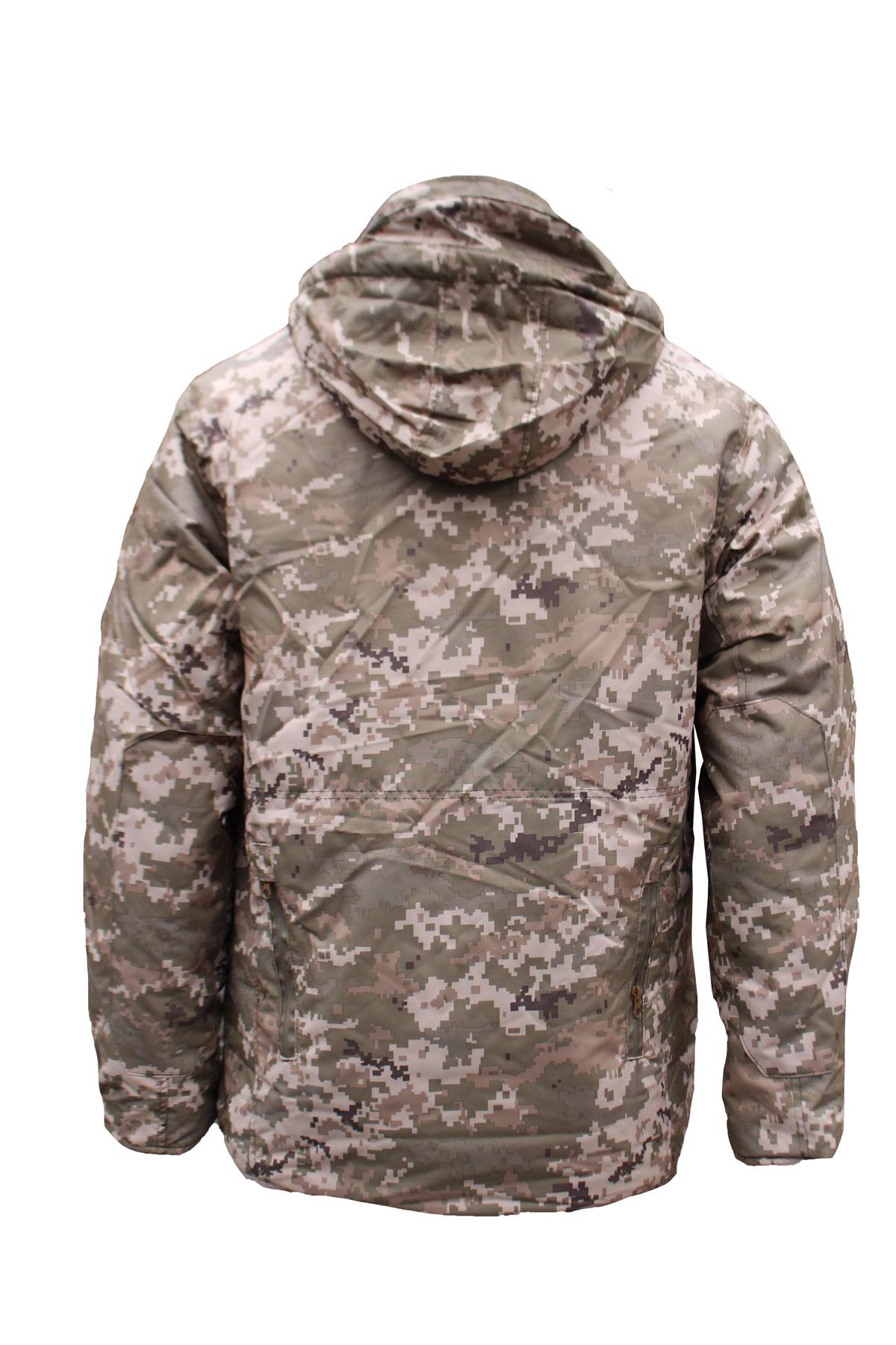 Куртка зимова Pancer Protection мембрана р. 52 ММ-14 (357311452) - фото 5