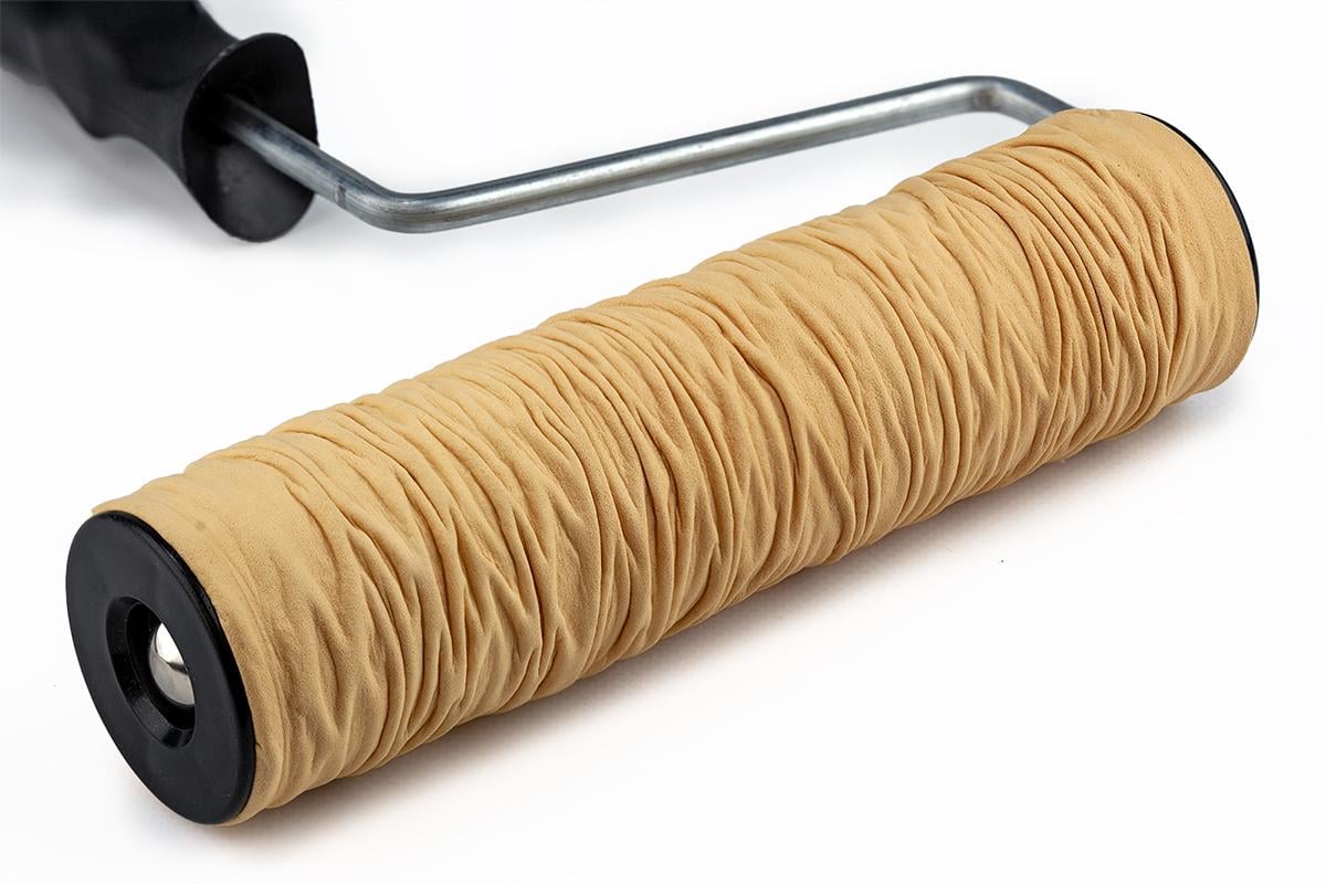 Валик структурний Olejnik шкіра 200 мм (46126)