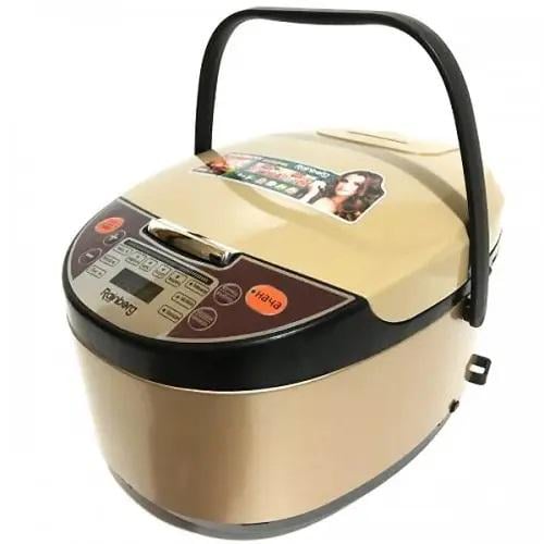 Мультиварка-пароварка Rainberg RB-6207 з антипригарним покриттям (25240898)