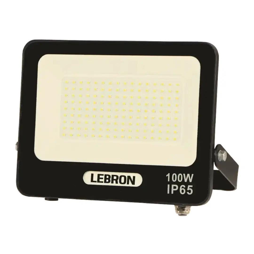 LED-прожектор Lebron L-LF 6500K 10000 Lm 220V 100W (28688794)