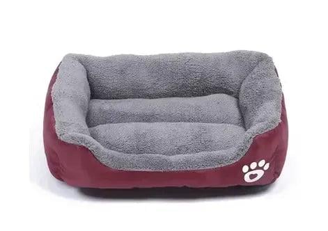 Лежанка - пуф для котів та собак S 45 х 35 см