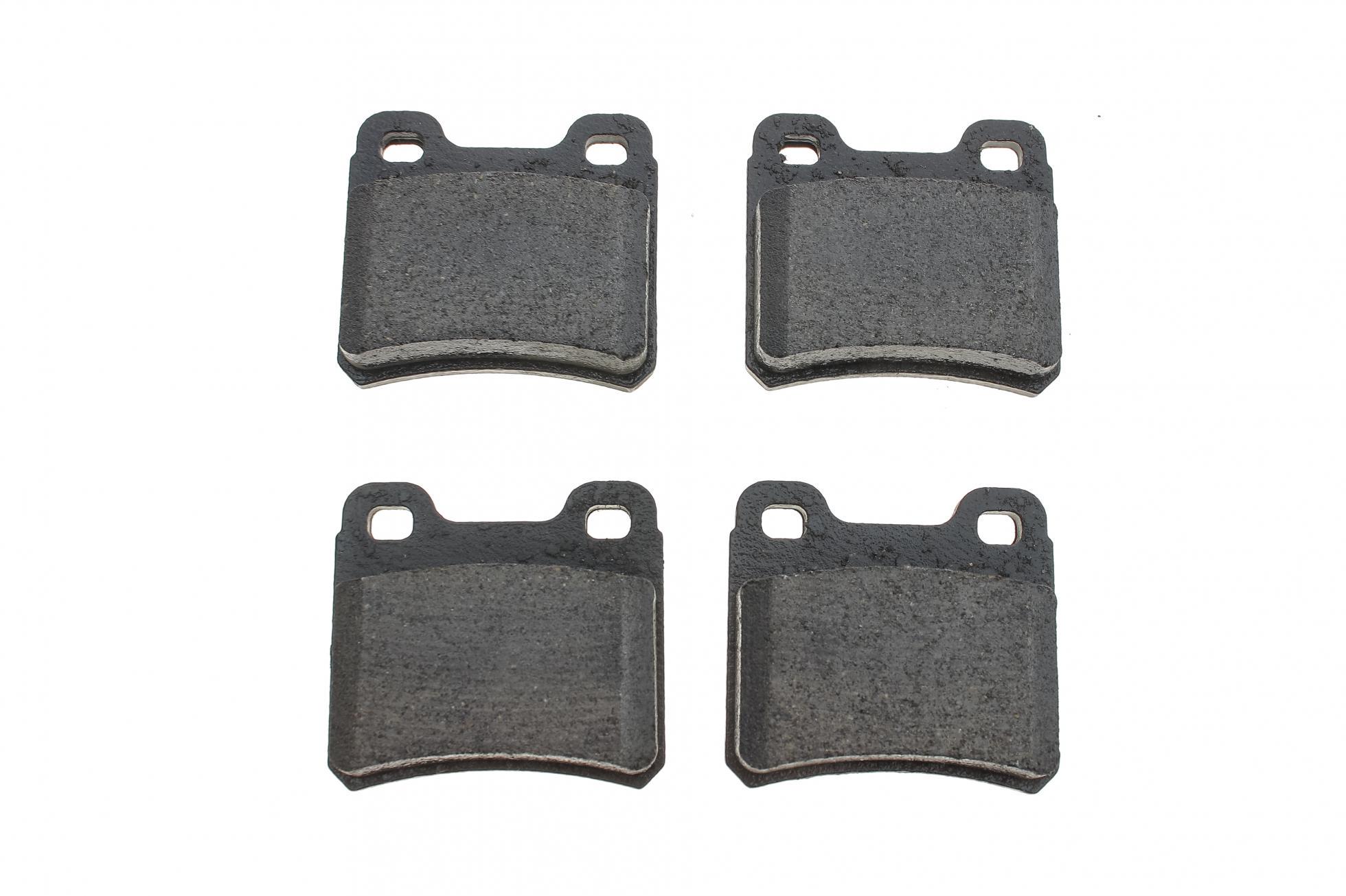 Колодки тормозные задние METELLI для Opel Astra F 91-01/Kadett E 86-91/Vectra A 88-95 (22-0141-0)