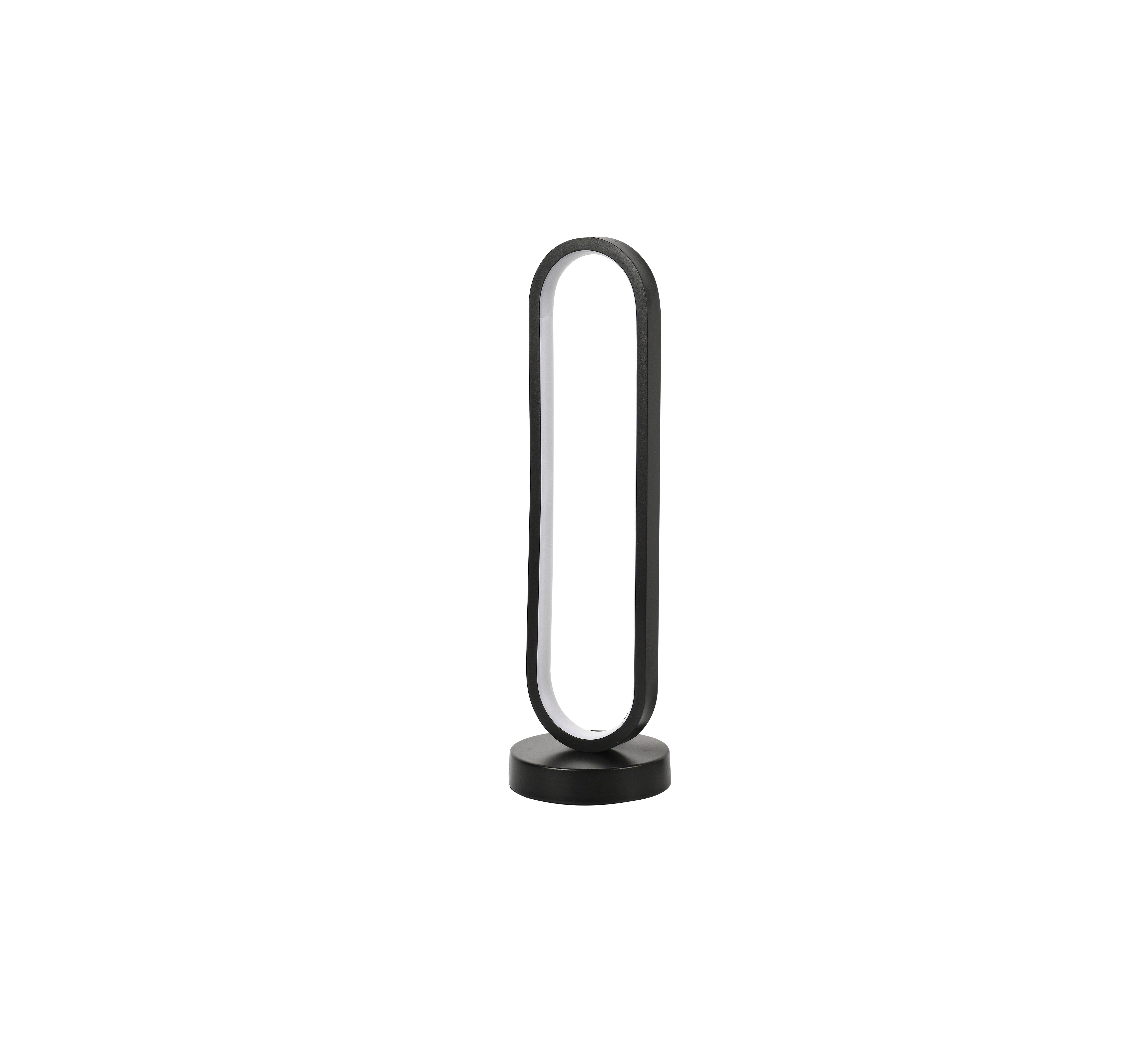 Настільний світильник Чорний (TD2018) - фото 5 Настільний світильник Чорний (TD2018) - фото 5