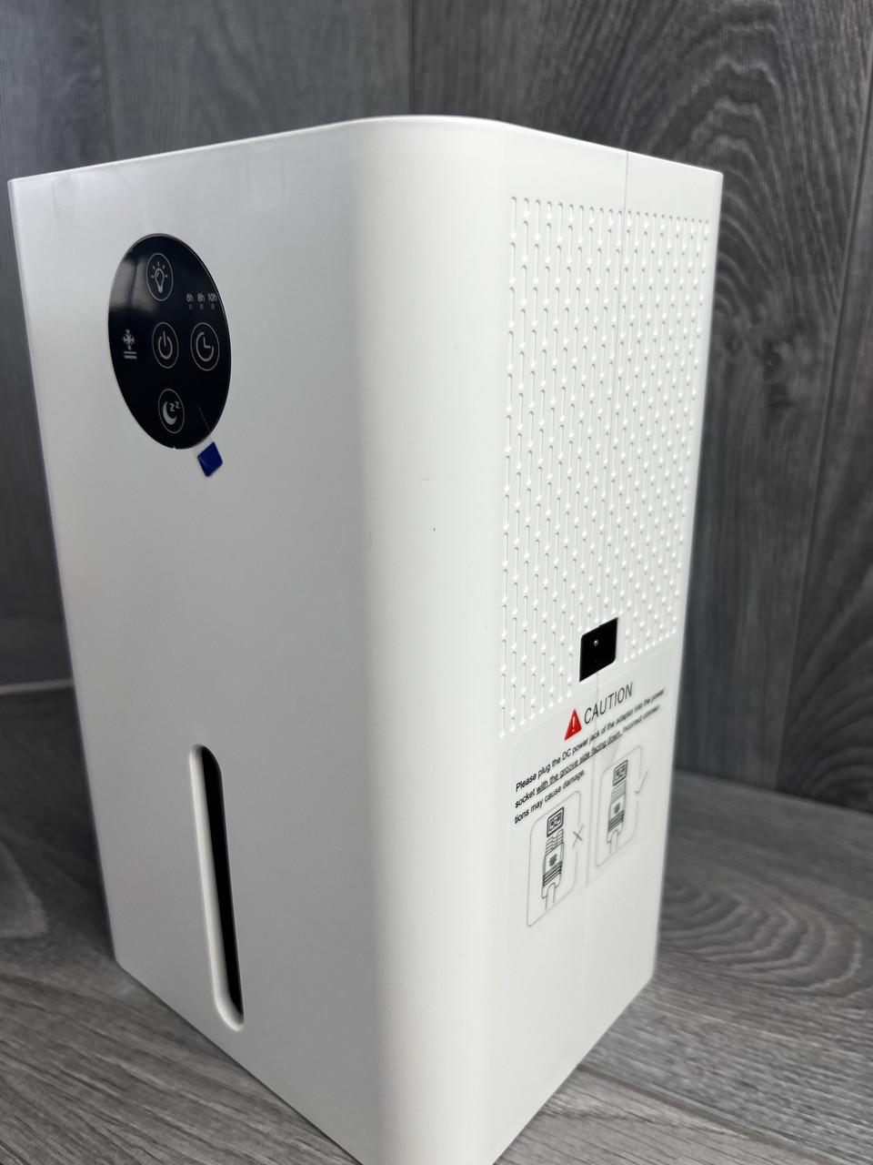 Осушитель воздуха портативный Dehumidifier DS01 мини для комнаты шкафа офиса 1,8 мл White - фото 2 Осушитель воздуха портативный Dehumidifier DS01 мини для комнаты шкафа офиса 1,8 мл White - фото 2