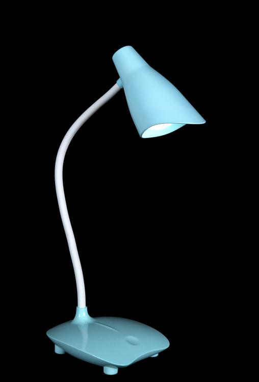 Настольная лампа Ray NSM-18014 Blue (IR007445)