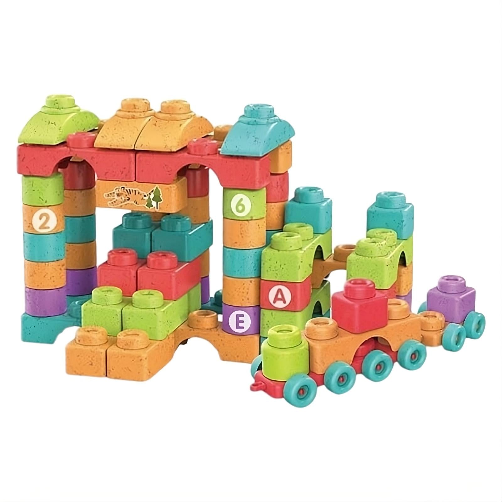 Конструктор детский JX 6884 79 дет. (29195030)