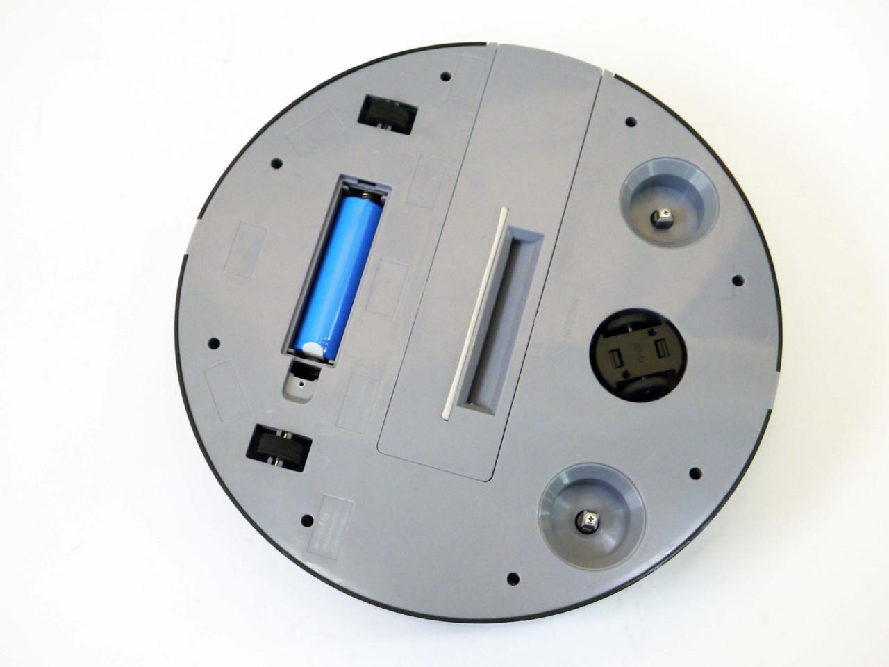 Робот пылесос Ximei Smart Robot 500 W Black (4_00051) - фото 4