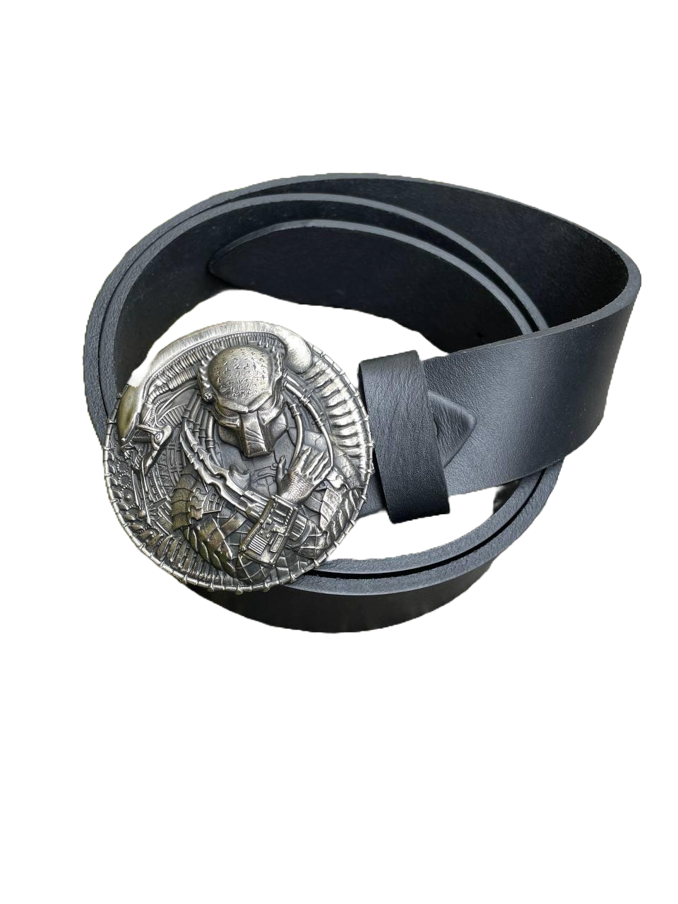 Ремень с пряжкой Gorillas BBQ Accessories Чужой нейзильбер (bb43)