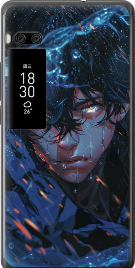 Чехол на Meizu Pro 7 Satoru Gojou (6128u-1044-42517) Чехол на Meizu Pro 7 Satoru Gojou (6128u-1044-42517)