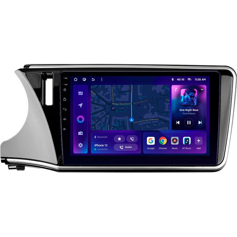 Автомагнітола штатна AMS MOSS M2 4/32 GB для Honda City 2014-2017 B 10" (AR-92830)