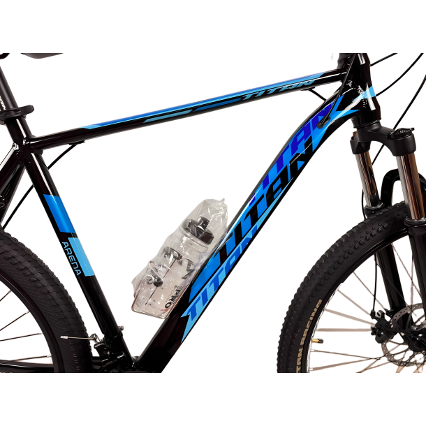 Велосипед Titan ARENA 29" 22" Черный-Синий - фото 5 Велосипед Titan ARENA 29" 22" Черный-Синий - фото 5