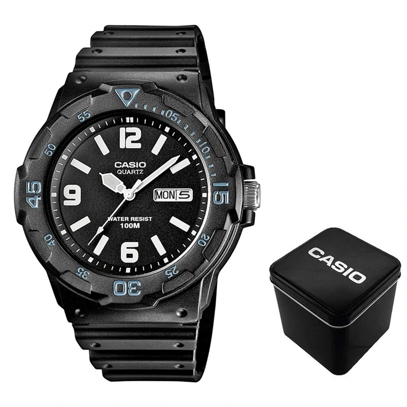 Наручний годинник Casio MRW-200H-1B2 (22555)