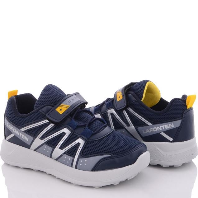 Кроссовки Lafonten 710-9 р.27 Синий