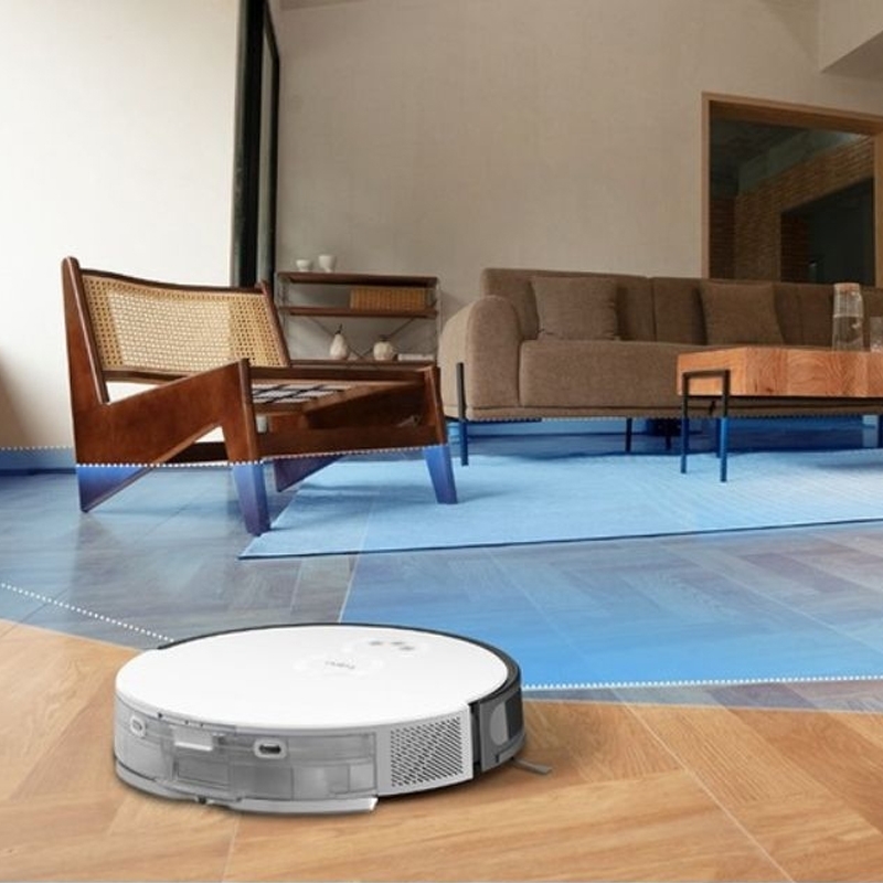 Робот-пылесос TP-Link Tapo RV20 Mop 2600 мАч (28690311) - фото 3 Робот-пылесос TP-Link Tapo RV20 Mop 2600 мАч (28690311) - фото 3