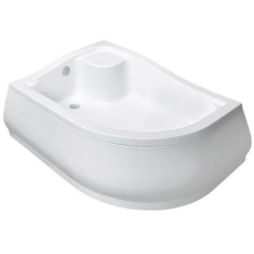 Поддон для душа Radaway Korfu Left 100x80x48,5 см акрил 4E81400-03L (182856) Поддон для душа Radaway Korfu Left 100x80x48,5 см акрил 4E81400-03L (182856)
