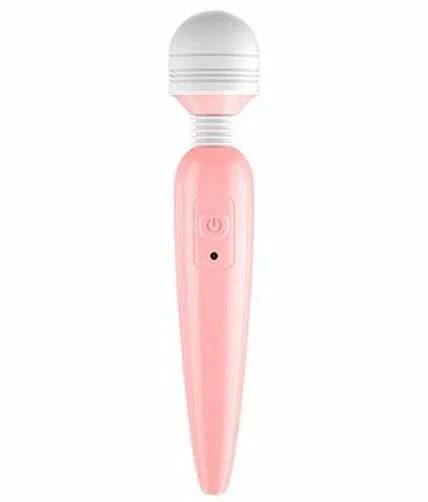 Вибратор микрофон LILO MY-2061 18 см Pink (30875157)