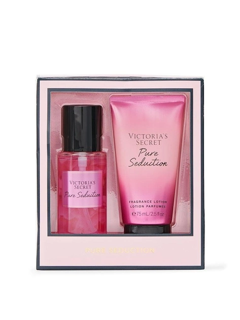 Подарунковий набір косметики для тіла Victoria's Secret Pure Seduction Gift Set (17750230)