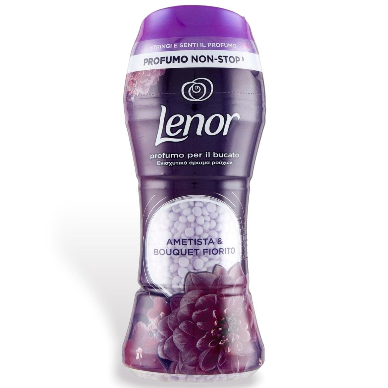 Кондиционер для белья Lenor Ametista в гранулах 210 г