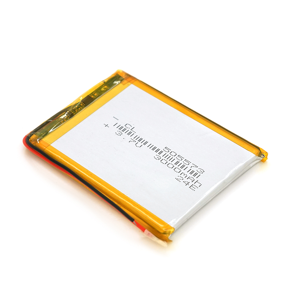 Аккумулятор литий-полимерный Voltronic Li-ion 3,7V 3000 мАч (37725)