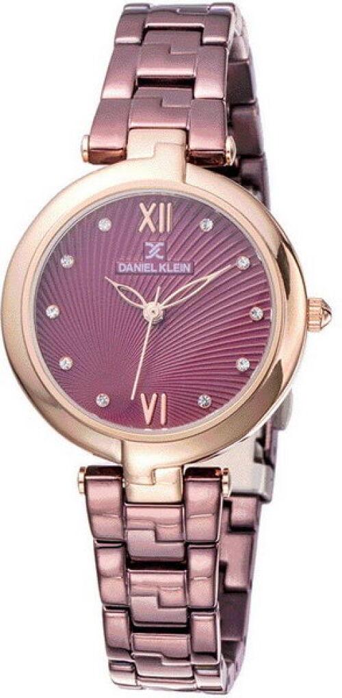 Наручний годинник жіночий Daniel Klein DK11878-6 (106070) Наручний годинник жіночий Daniel Klein DK11878-6 (106070)